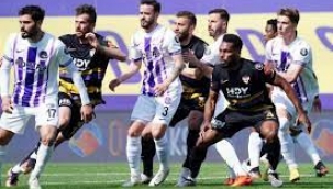 Spor Toto 1. Lig'de play-off eşleşmeleri belli oldu