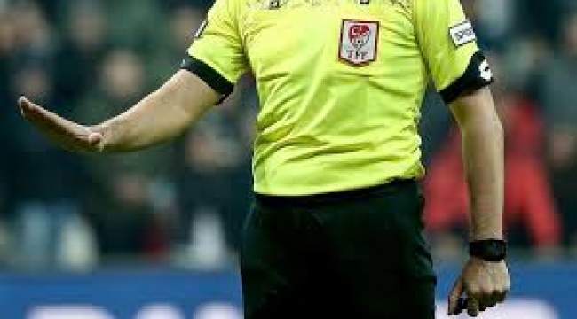 Spor Toto Süper Lig'de 33. haftanın hakemleri belli oldu!