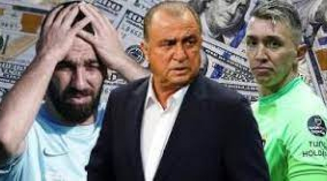 Topu mağdurlara attı: 'Para alışverişi...'