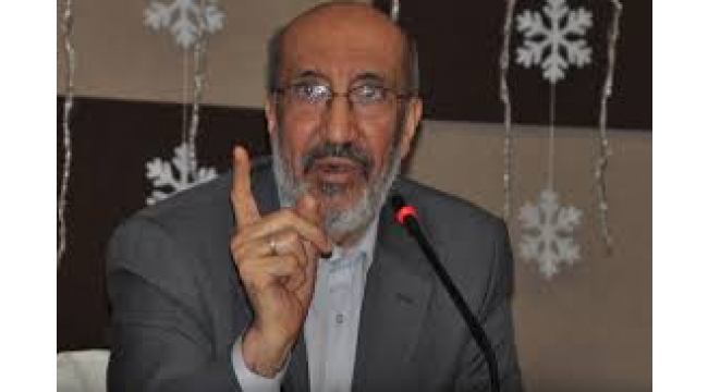 ABDURRAHMAN DİLİPAK İşte asıl mesele bu