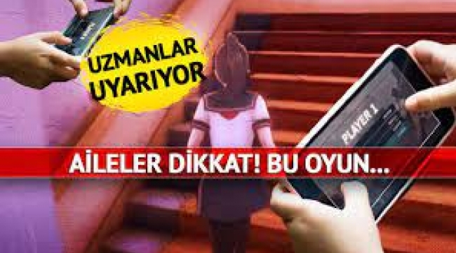 Aileler Dikkat! Bu 'Oyun' Değil 'Ölüm'