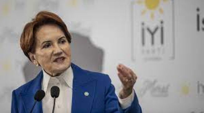 Akşener'in Dönüşleri