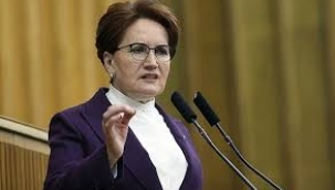 Akşener'in sert çıkışından sonra çok konuşulacak 'AK Parti' iddiası!