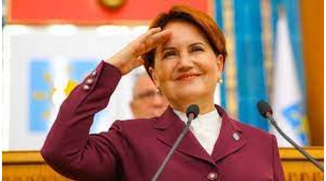 Akşener safını belirledi