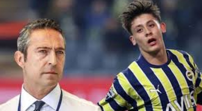 Arda Güler-Ali Koç görüşmesinin detayları!
