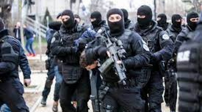 Balkanlarda işler karışacak... Gözaltına alındı