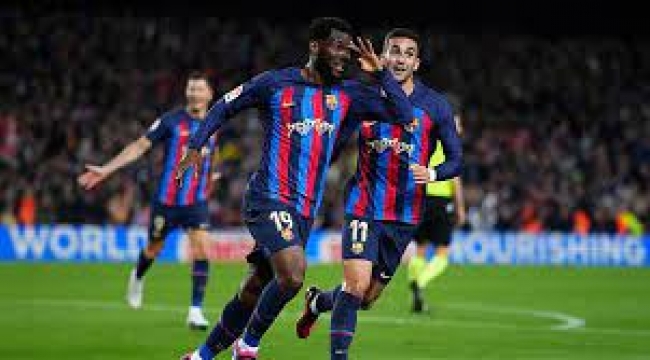 Beşiktaş, Barcelona'dan 4 futbolcu istedi