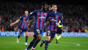 Beşiktaş, Barcelona'dan 4 futbolcu istedi