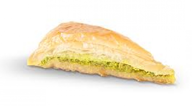 Bir Dilim Baklava, 35 Lira!