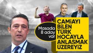 "Camiayı bilen yerli hoca"!
