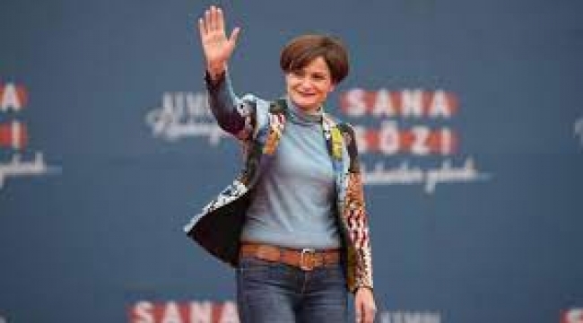 Canan Kaftancıoğlu: İç meseleleri dışarıda konuşan herkes partiyi yıpratır