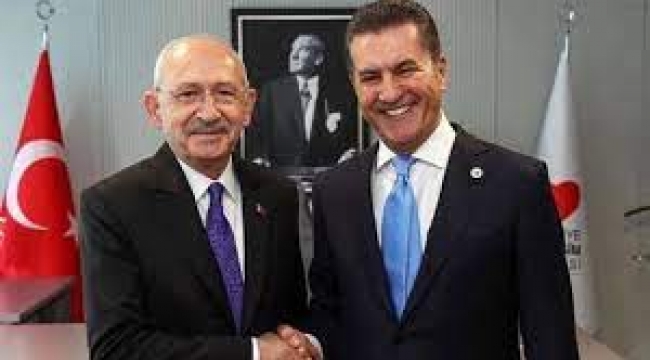 Çarpıcı iddia: Kılıçdaroğlu, İBB için Sarıgül'ü aday göstermek istiyor