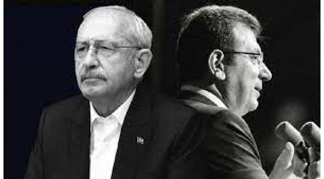CHP'de sıcak saatler, Ekrem İmamoğlu gemileri yaktı!