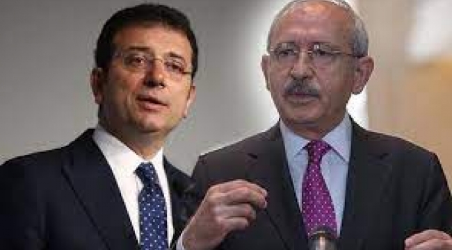 CHP'nin İmamoğlu Göndermeli 'Değişim' Açıklaması Tepki Çekti! 
