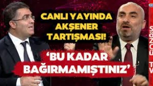 'CHP'ye gelince köpürelim, İYİ Parti'ye gelince gargara yapalım'