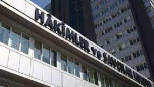 Cumhurbaşkanının üçüncü adaylığına karşı çıkan yargıç Çakmak için HSK harekete geçti