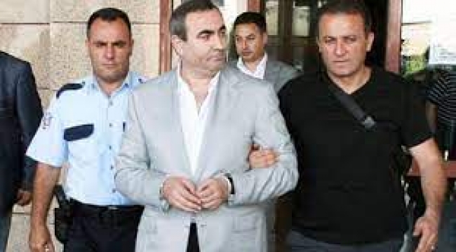 Demir Yumruk davasında Evcil'e 15 yıl 9 ay hapis
