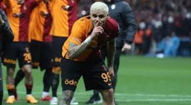 Dursun Özbek'ten Mauro Icardi açıklaması! gidecekmi..