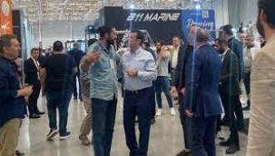 Ekrem İmamoğlu Kendisine Tekne Baktı!