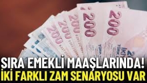 En düşük emekli maaşında rakam senaryosu!