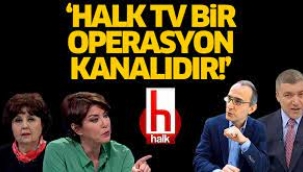 Enver Aysever: Halk TV Bir Operasyon Kanalıdır