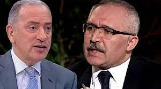 Fatih Altaylı'dan Abdulkadir Selvi'ye olay sözler! 