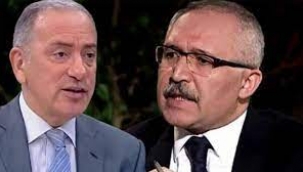 Fatih Altaylı'dan Abdulkadir Selvi'ye olay sözler! 