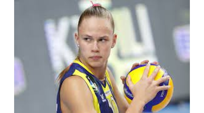 Fenerbahçeli Arina Fedorovtseva'dan olay itiraflar! "Futbolcular yazıyor..."