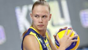 Fenerbahçeli Arina Fedorovtseva'dan olay itiraflar! "Futbolcular yazıyor..."
