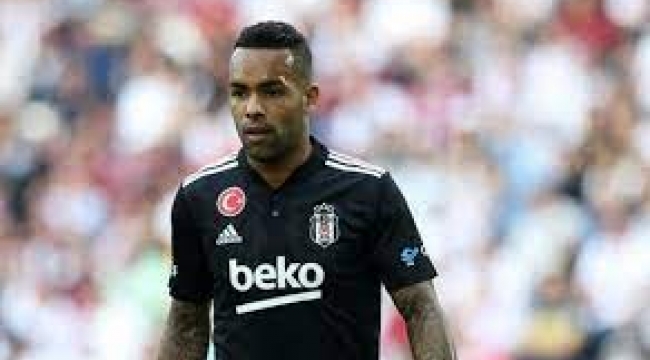 FIFA'dan eski Beşiktaşlı Alex Teixeira kararı!