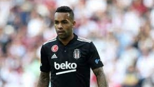 FIFA'dan eski Beşiktaşlı Alex Teixeira kararı!