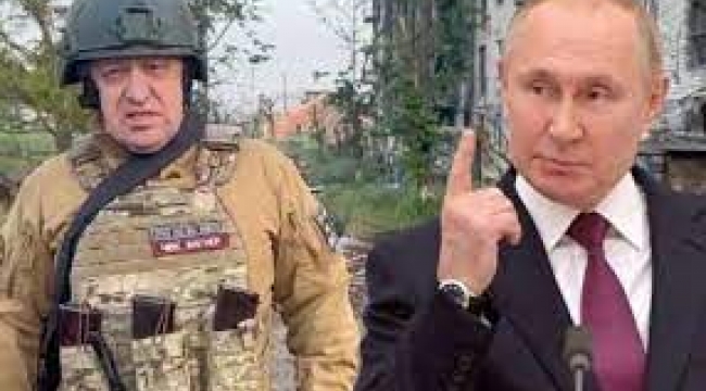 'Gerasimov Doktrini' ile kurulan Wagner'e uzmanlar ne diyor
