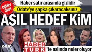 HaberTürk'te aslında neler oluyor