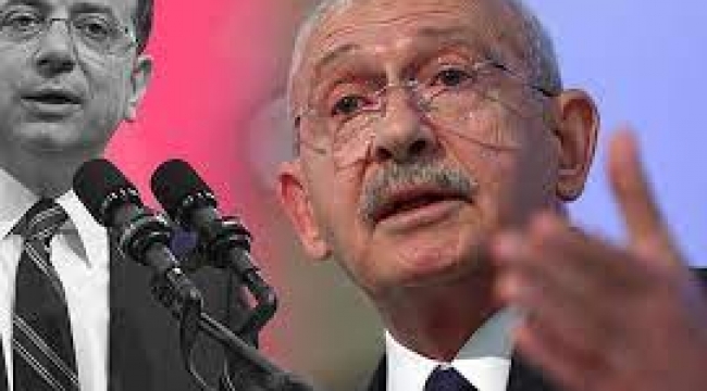 İmamoğlu, Kılıçdaroğlu'nun odasını bağırarak terk etti! 