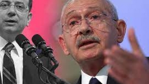 İmamoğlu, Kılıçdaroğlu'nun odasını bağırarak terk etti! 