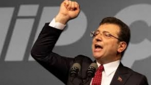 İmamoğlu, Saraçhane'den çıkamayacak!