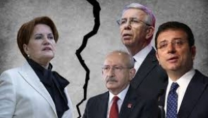 Akşener'in akıllara ziyan siyaseti