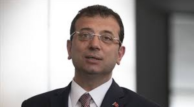 'İstanbul'un En Büyük Sorunu İmamoğlu'dur'