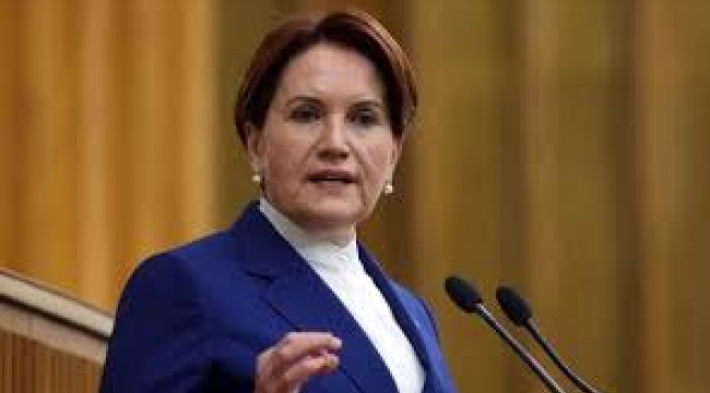 İYİ Parti'de Akşener'e Karşı Değişim Çağrısı!