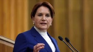 İYİ Parti'de Akşener'e Karşı Değişim Çağrısı!