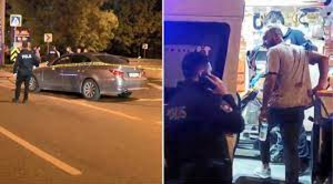 Kadıköy'de silahlı çatışma; 3 yaralı, 7 gözaltı…