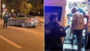 Kadıköy'de silahlı çatışma; 3 yaralı, 7 gözaltı…