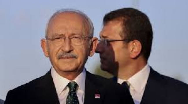 Kılıçdaroğlu'ndan 'İmamoğlu' açıklaması