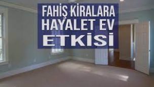 Kira artışını tetikleyen hayalet konutlar