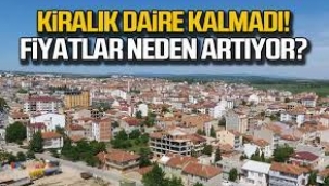 Kiralık Konut Talebi Arttı!