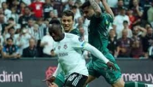   2. Olma Fırsatını Kaçıran Beşiktaş'a Gelen Tepkiler