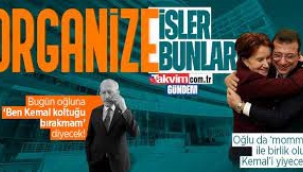 Meral Akşener'le Ekrem İmamoğlu birlikte hareket ediyor! 