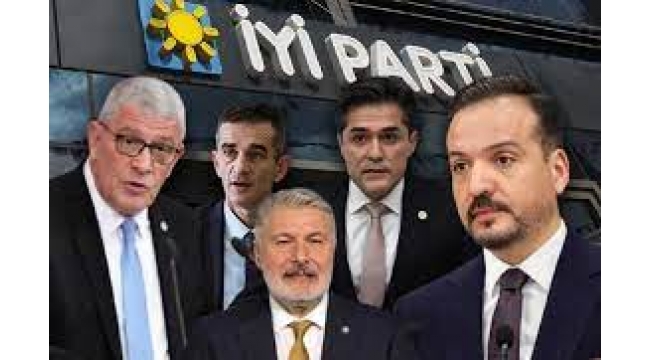 Merdan Yanardağ İYİ Parti'nin montaj video kumpasıyla tutuklandı