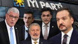 Merdan Yanardağ İYİ Parti'nin montaj video kumpasıyla tutuklandı