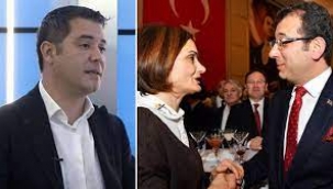 Murat Ongun'dan Canan Kaftancıoğlu'na gönderme: Profilden İmamoğlu